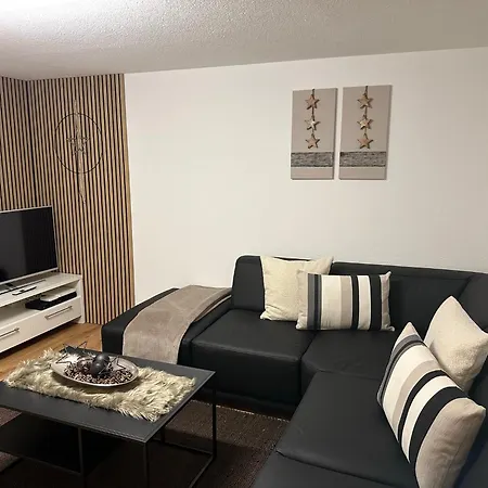 Apartament Enzian Saas-Grund