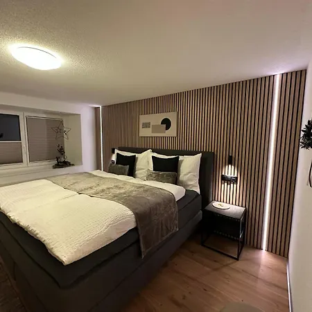 Apartamento Enzian *