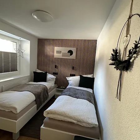 Enzian Apartmán Saas-Grund