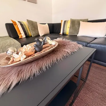 Enzian Apartmán Saas-Grund
