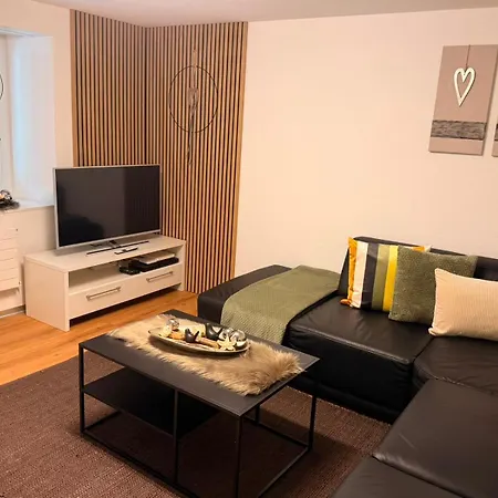Apartmán Enzian Saas-Grund