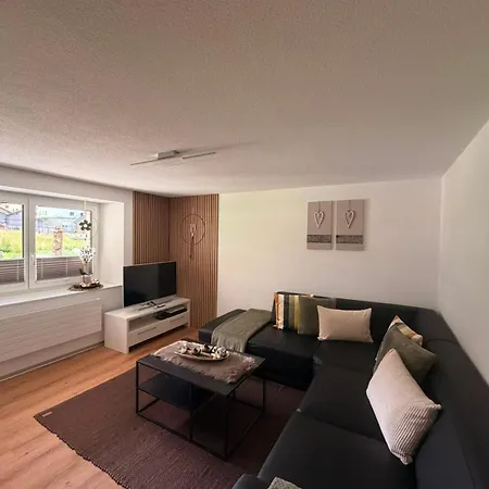 Enzian Apartmán