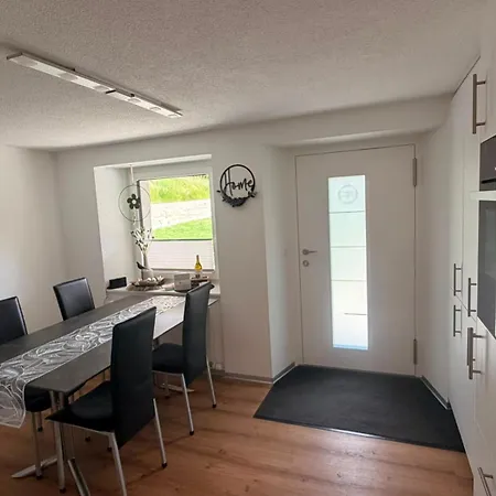 Apartmán Enzian Saas-Grund