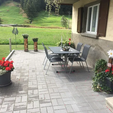 Enzian Apartment Saas-Grund