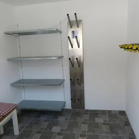 Enzian Apartmán Saas-Grund
