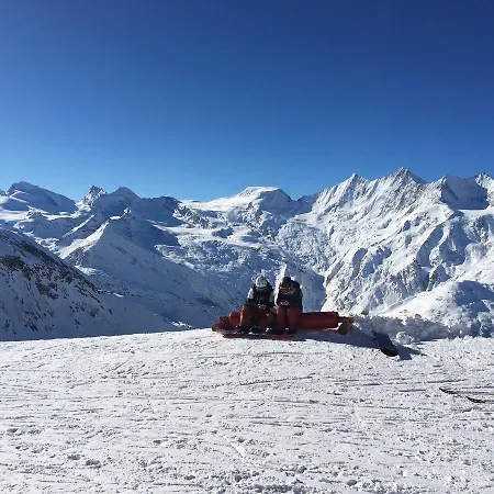 Διαμέρισμα Enzian *