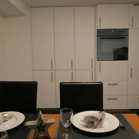 Apartmán Enzian Saas-Grund