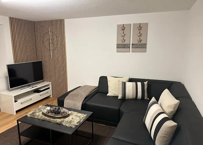 Apartman Enzian Saas-Grund