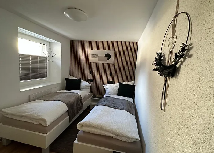Enzian Apartman Saas-Grund
