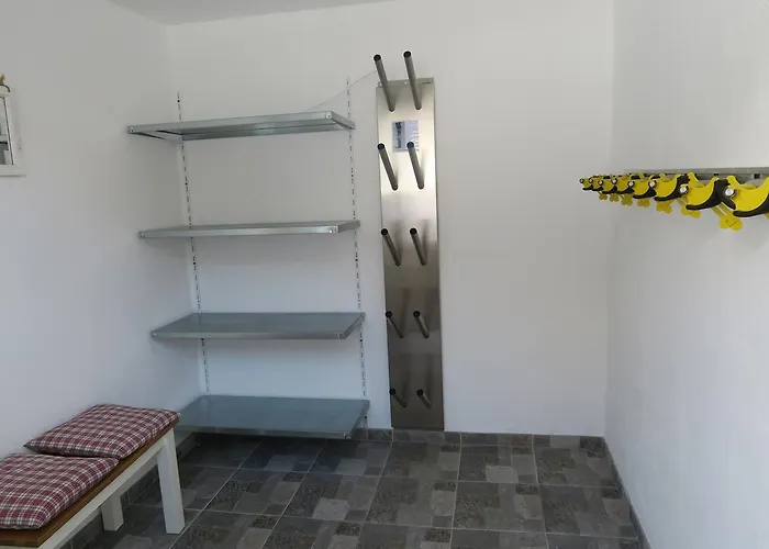 Enzian Apartman Saas-Grund